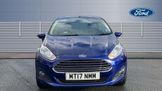 Ford Fiesta 1.25 82 Zetec 5dr Petrol Hatchback